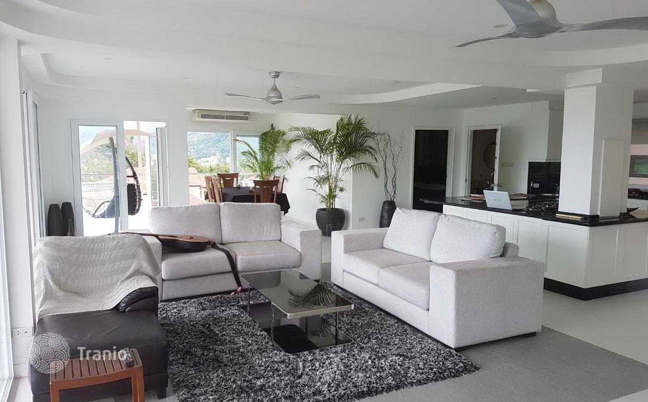 3-Bedroom Condo with 320 m² in Patong, Phuket, photo 5