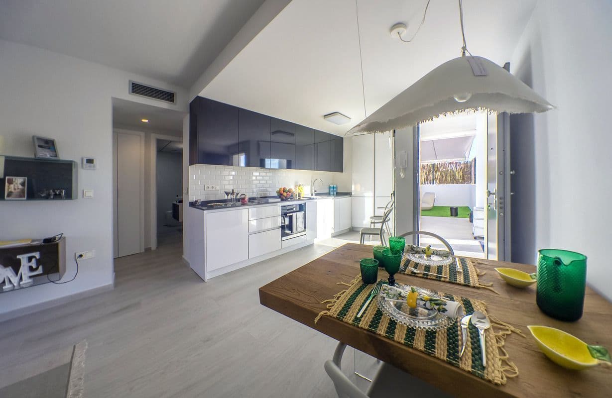 Апартаменты в Вильямартине, Испания, 70 м², фото 4