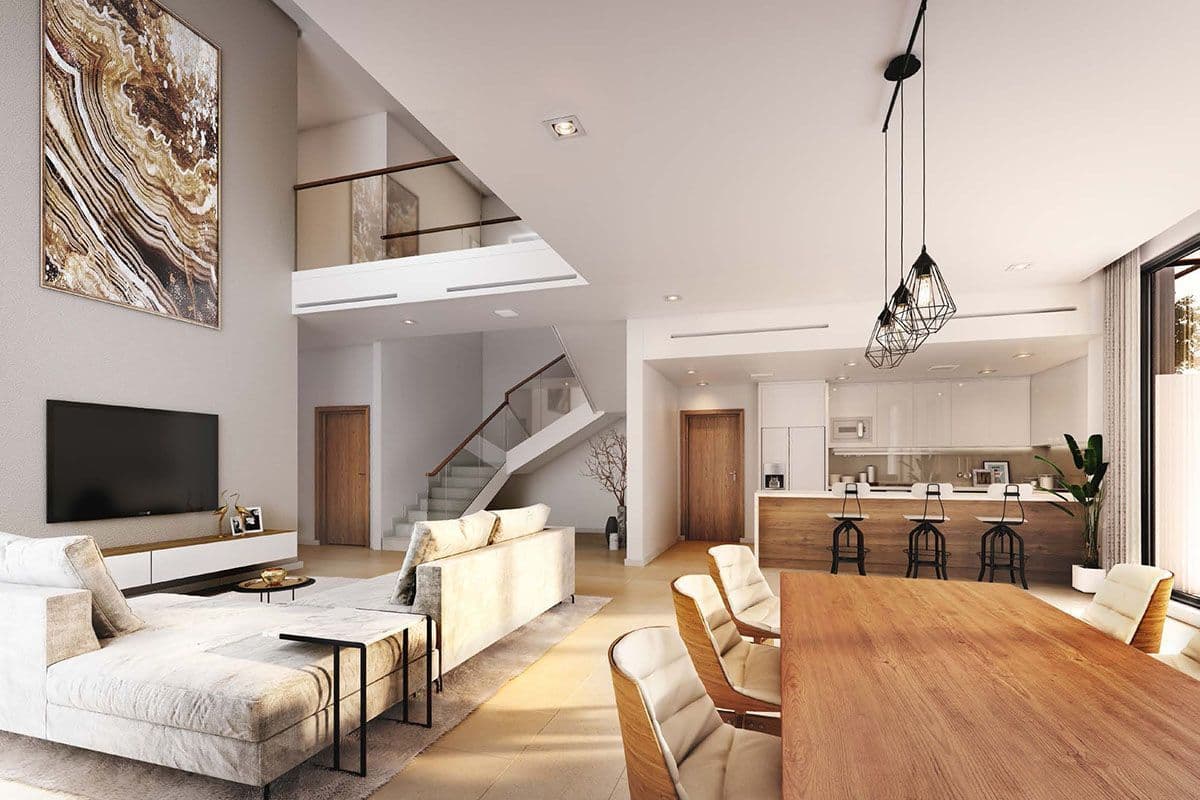 3-Bedroom Townhouse in Abu Dhabi, photo 4
