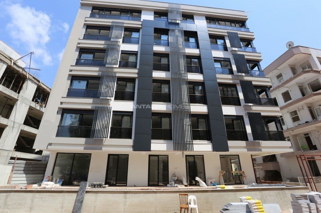 2-Bedroom Apartment in Muratpasa, Antalya, photo 3