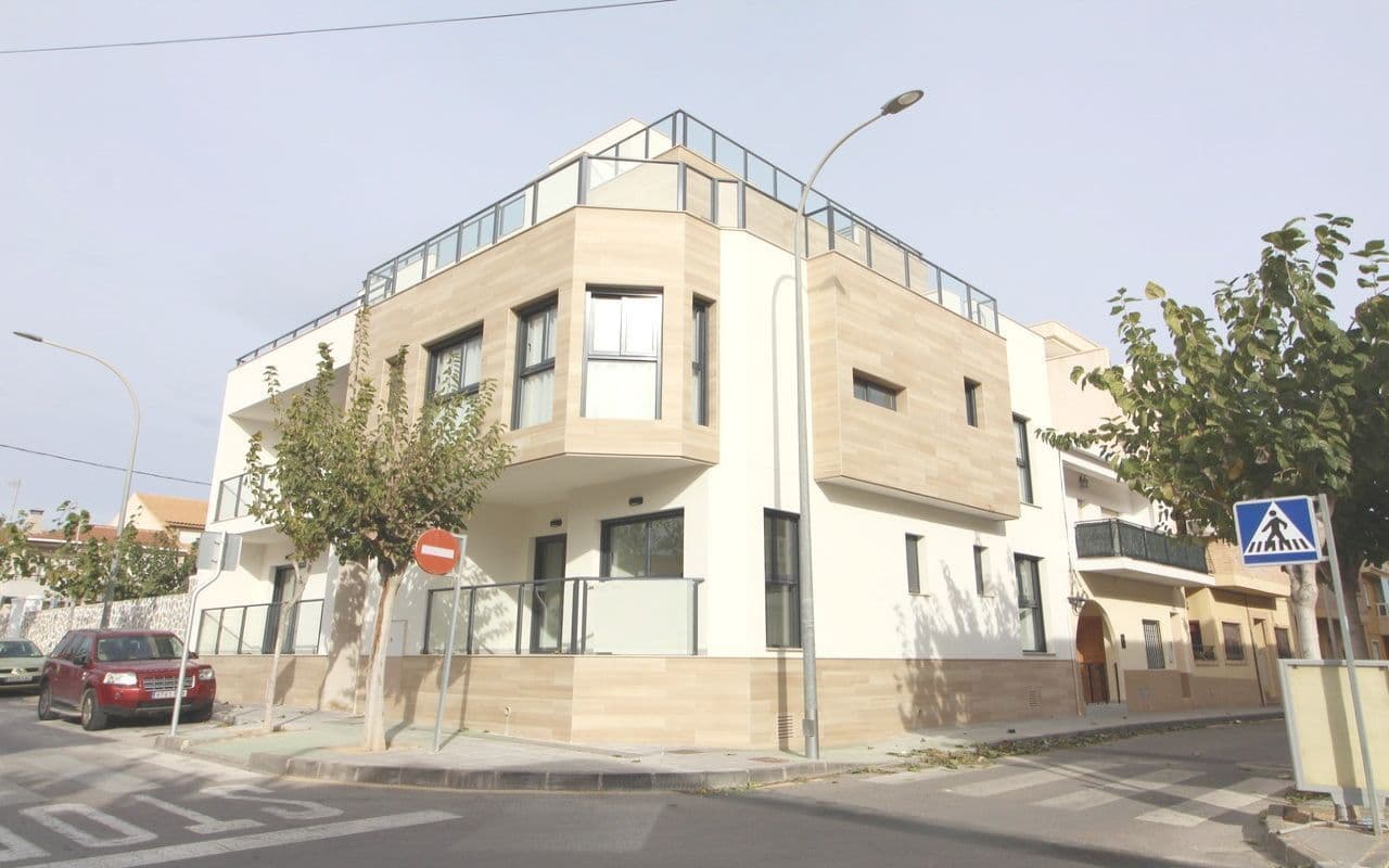 2-Bedroom Apartment in Torre de la Horadada