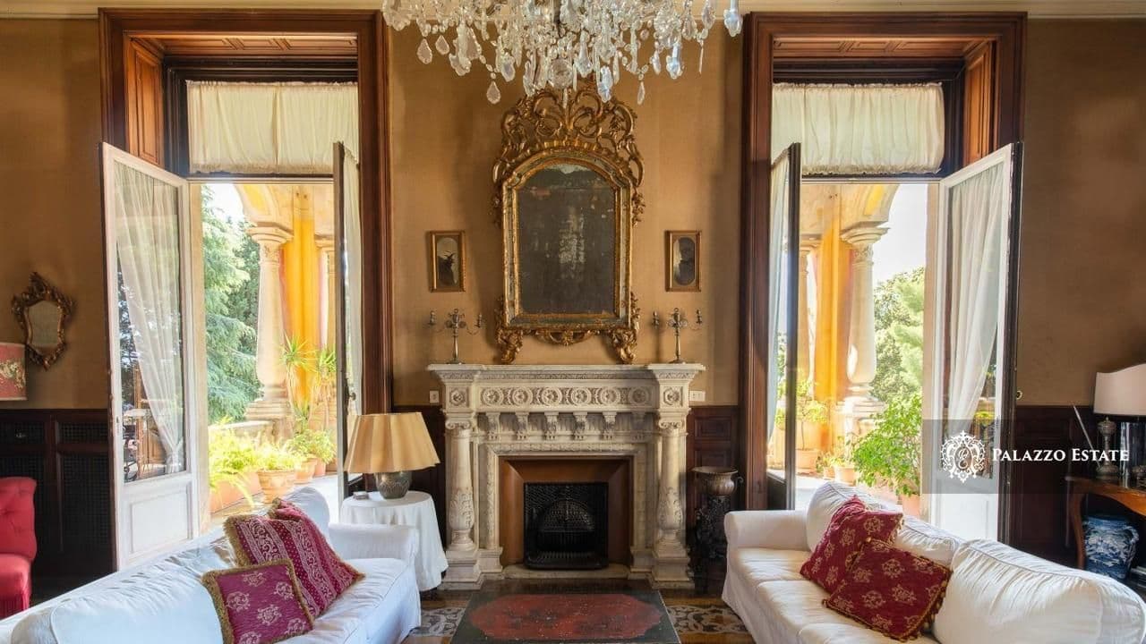 Апартаменты в Генуе, Италия, 600 м², фото 3