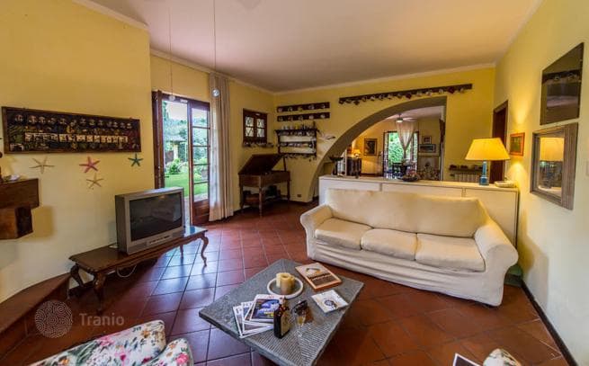 Two-Story Villa with Garden in Forte dei Marmi, Tuscany, photo 5