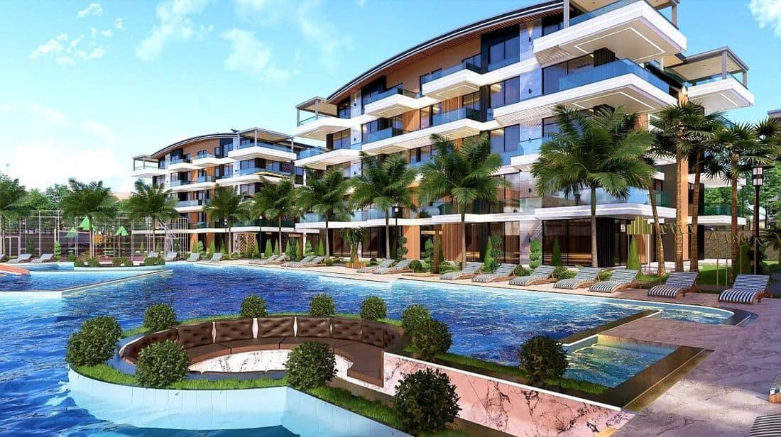 2-Bedroom Apartment in Didim, Turkey, photo 5