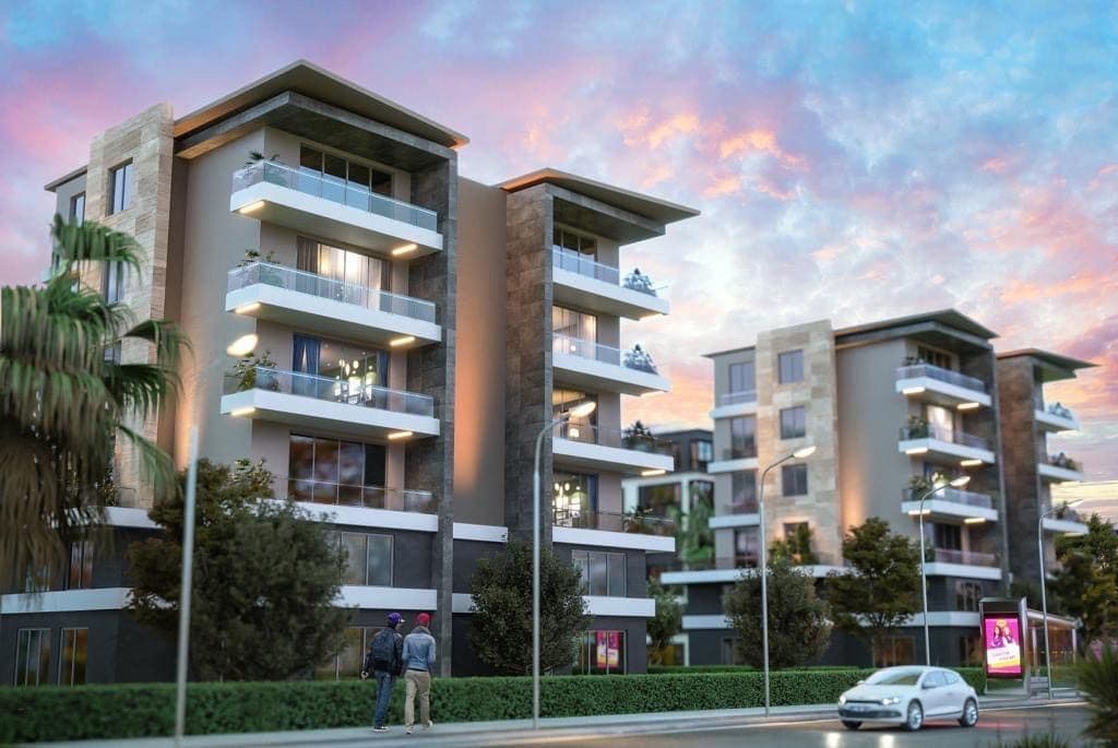 2-Bedroom Apartment in Aksu, Antalya