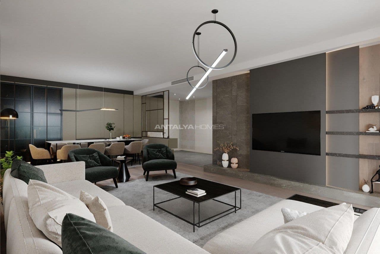 Апартаменты в Анкаре, Турция, 127 м²