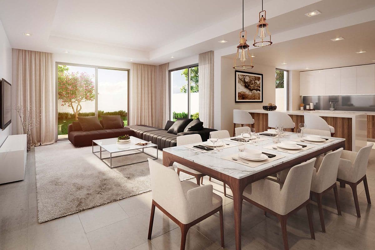 3-Bedroom Townhouse in Abu Dhabi, photo 3