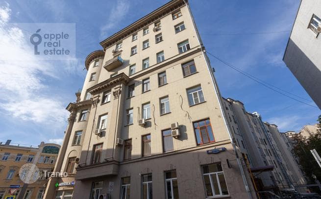 3-комнатная квартира 133 м² в районе Замоскворечье, Россия, фото 2