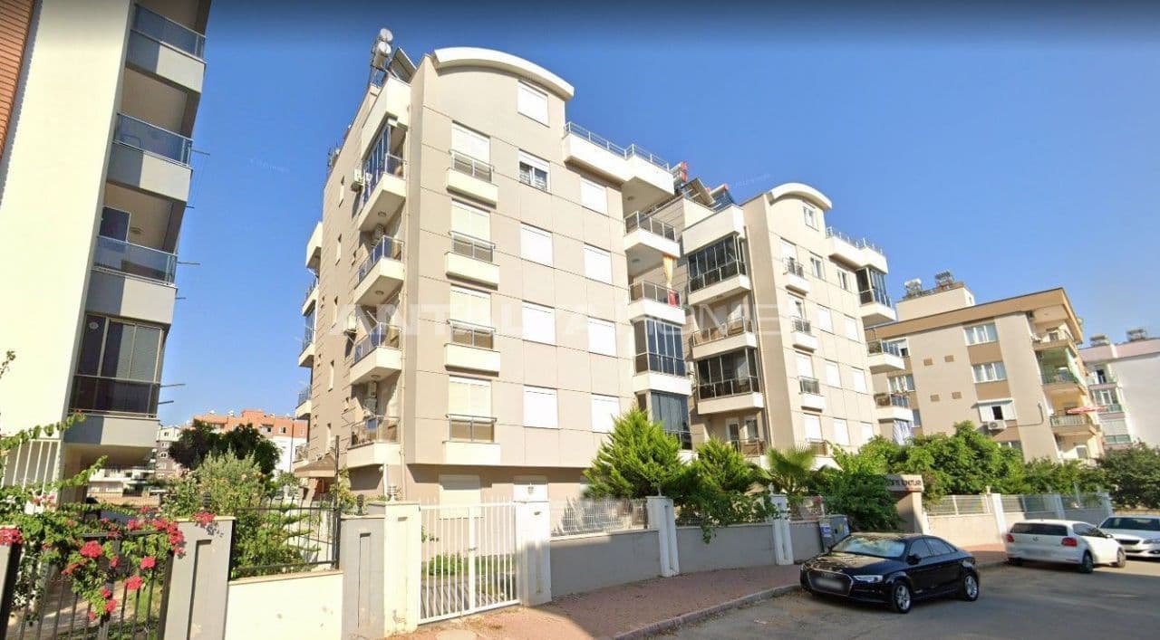 2-Bedroom Apartment in Muratpasa, Antalya, photo 2