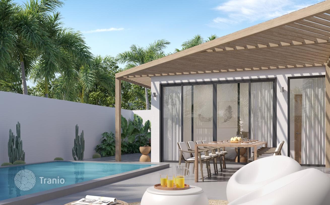 New Villas with Pools near Golf Club in Phuket, photo 5