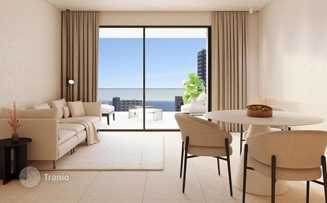 3-Bedroom Apartments 200 m from the Beach in Calpe, photo 2