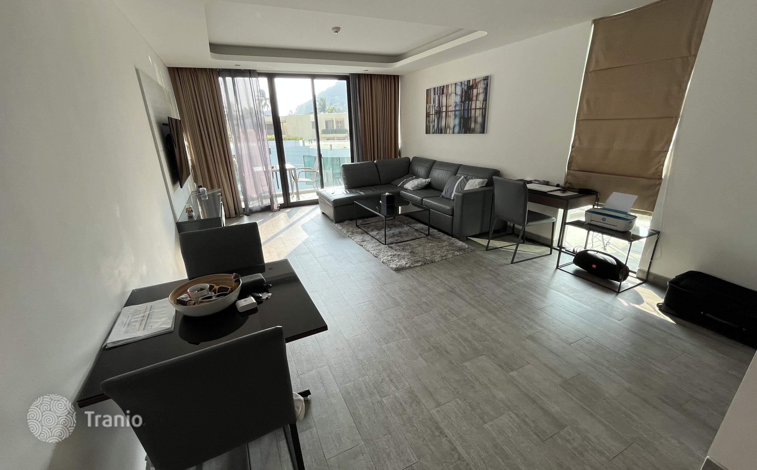 1-Bedroom Condo Between Tri Trang and Merlin Beaches, Patong, Phuket, photo 5