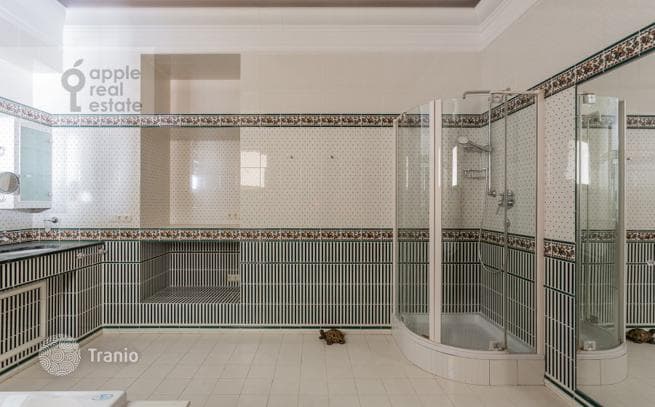 4-Bedroom Penthouse with Roof Terrace in Tverskoy District, Moscow, photo 5