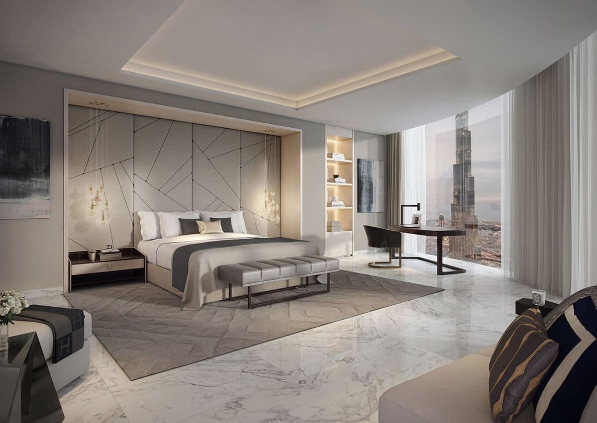 4-Bedroom Apartment in Downtown Dubai, photo 4