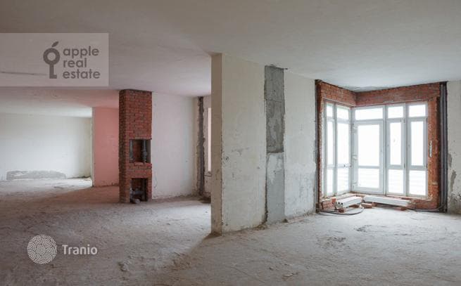 3-Bedroom Apartment in Ramenki, Moscow