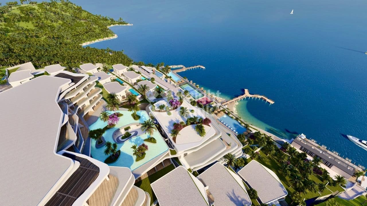 2-Bedroom Apartment in Bodrum, Turkey, photo 3