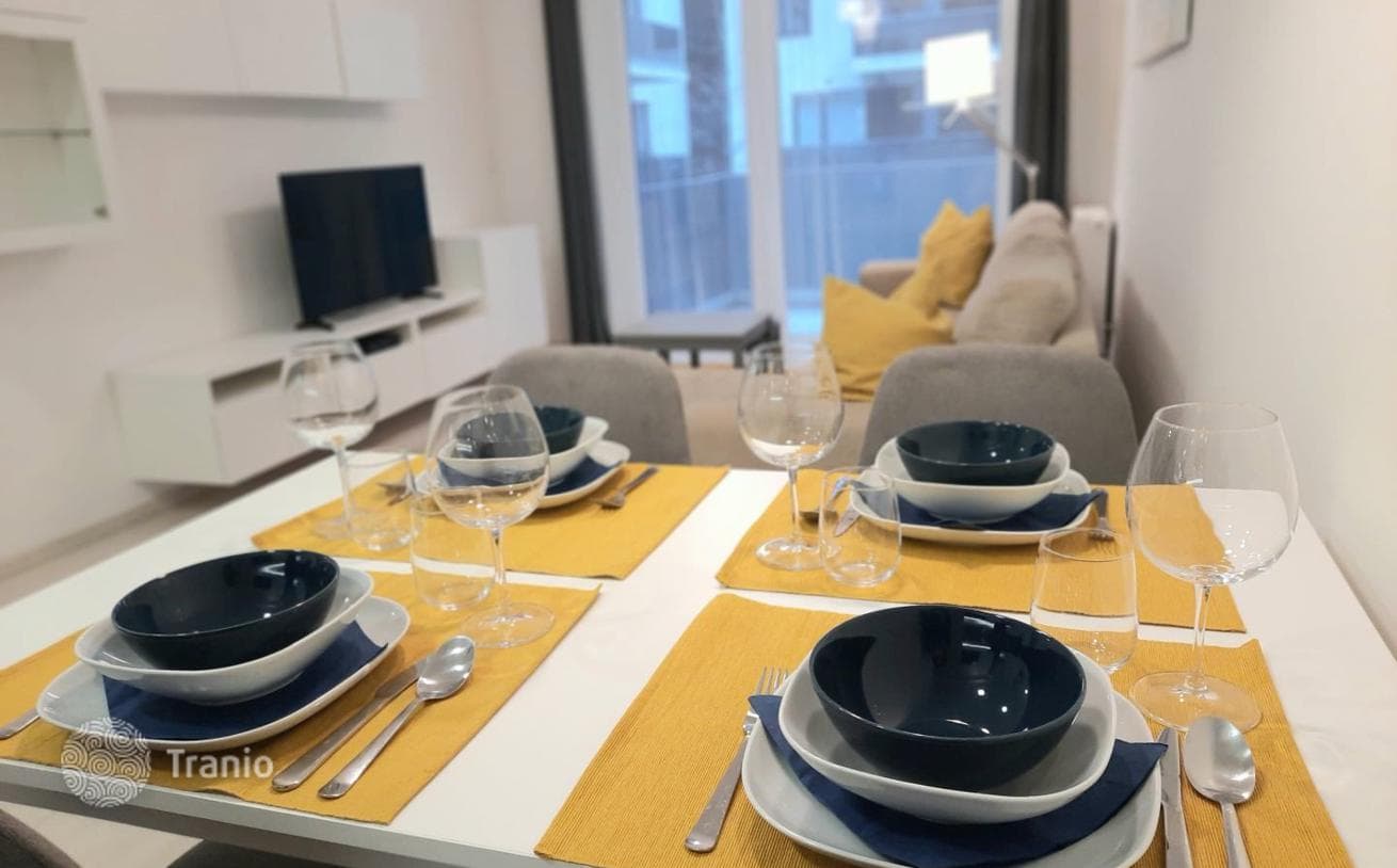 2-Bedroom Townhouse in District VIII, Budapest