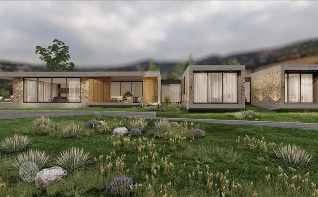 New Villa with Private Pool and Panoramic Views in Armu, photo 5