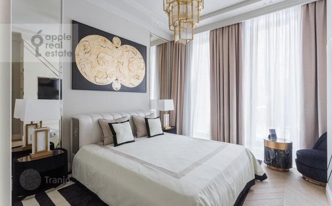 2-Bedroom Apartment with River View in Khamovniki, Moscow, photo 5
