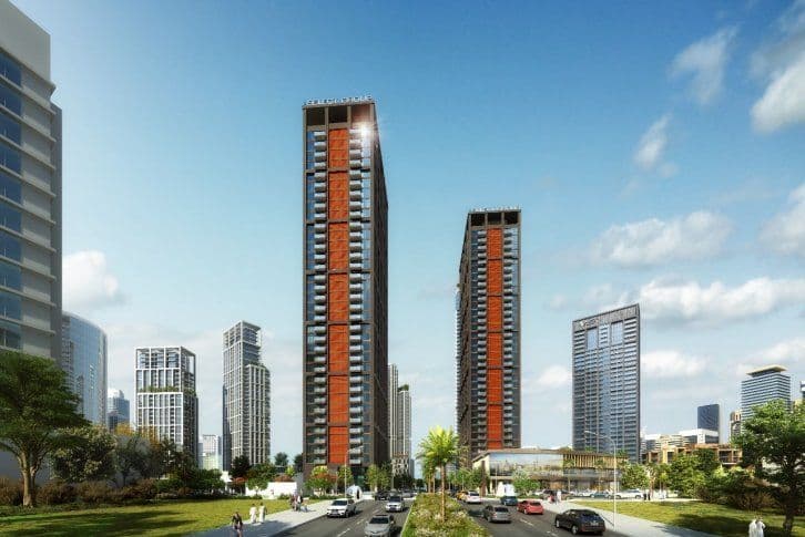 Апартаменты в Дубае, ОАЭ, 91 м², фото 5