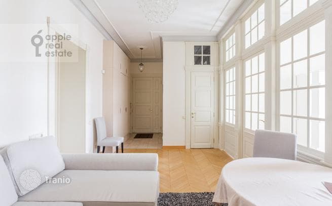 2-Bedroom Apartment in Khamovniki, Moscow, photo 5