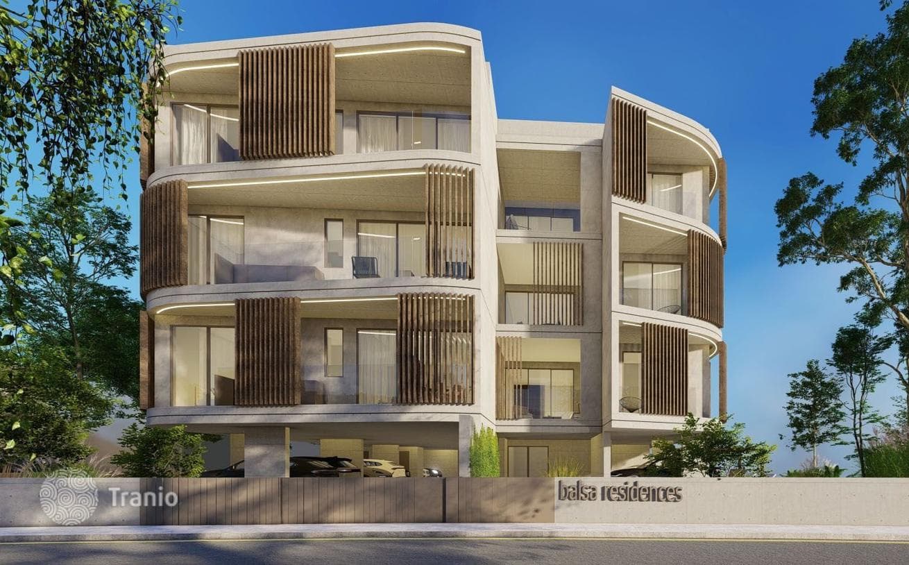 2-Bedroom Apartment with Terrace in Paphos, Cyprus, photo 4