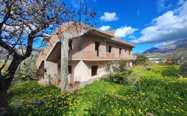 8-Bedroom Apartment in Lasithi, Crete