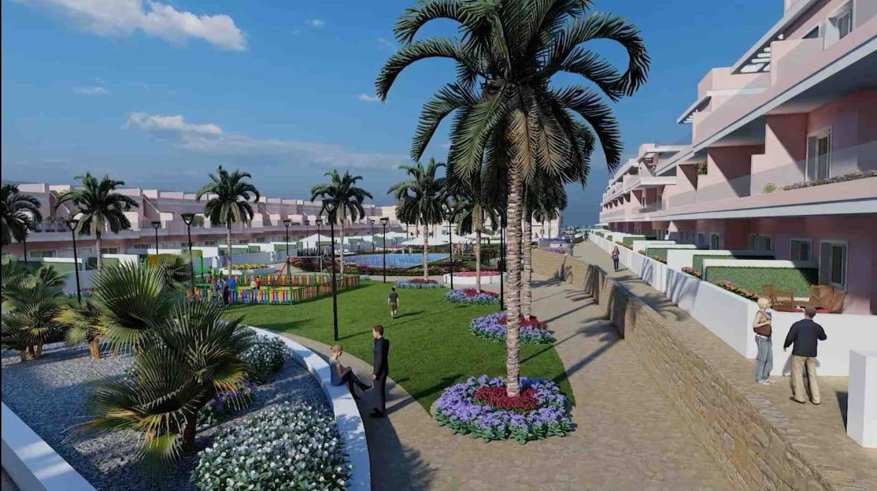 Апартаменты в Пилар-де-ла-Орадада, Испания, 96 м²