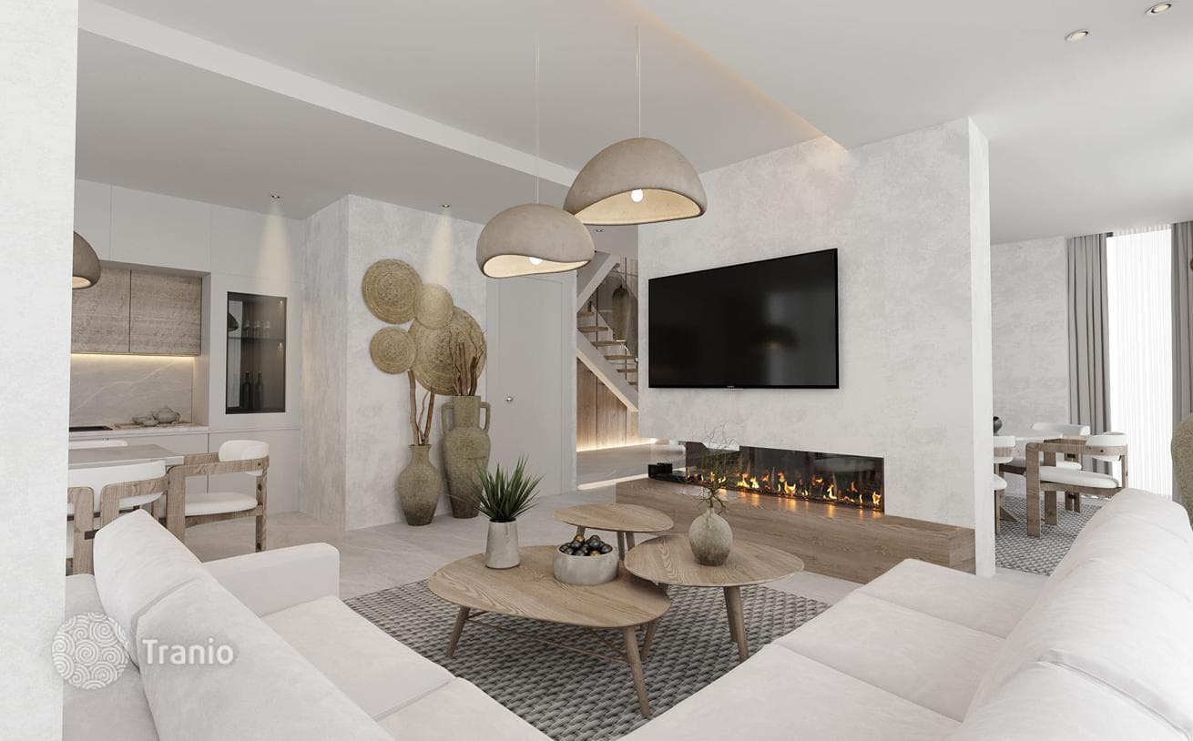 3-Bedroom (3+1) Luxury Villa with Guaranteed Rental Income in Belek