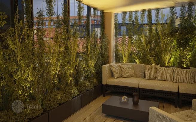 2-Bedroom Penthouse in Milan, photo 4