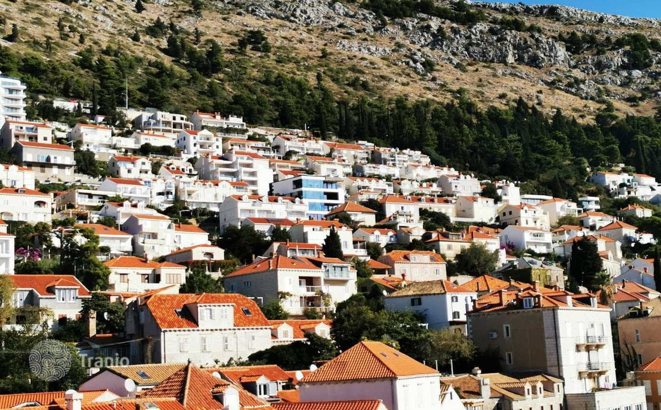 140 m² Apartment with Old Town View in Dubrovnik