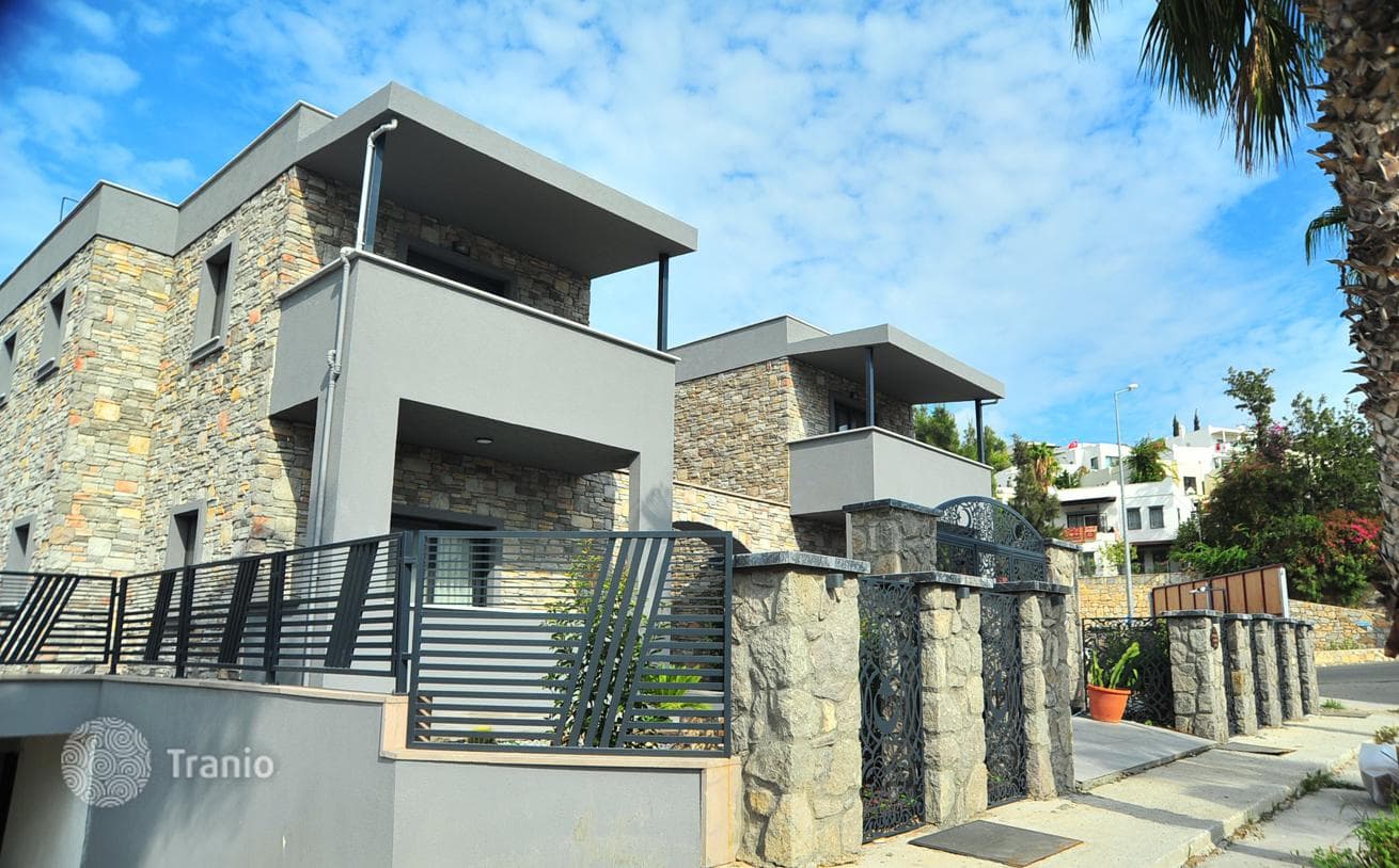 2-Bedroom Apartment in Bodrum