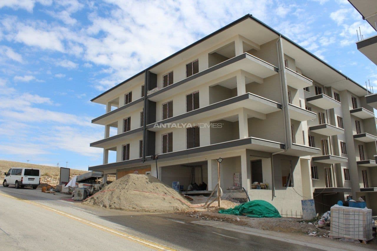 2-Bedroom Apartment in Golbasi, Ankara, photo 2