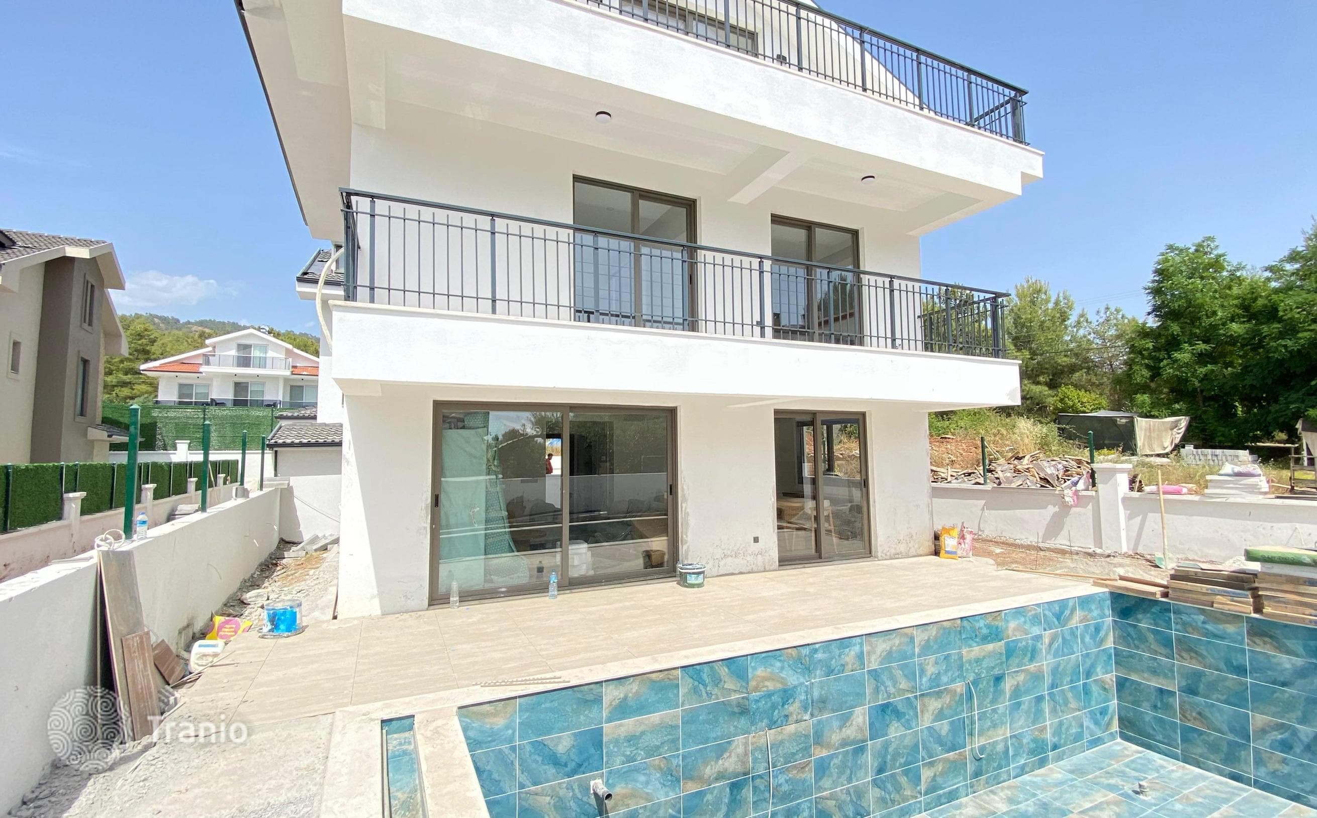 3-Bedroom (3+1) Villa in Çiftlik, Fethiye, photo 3
