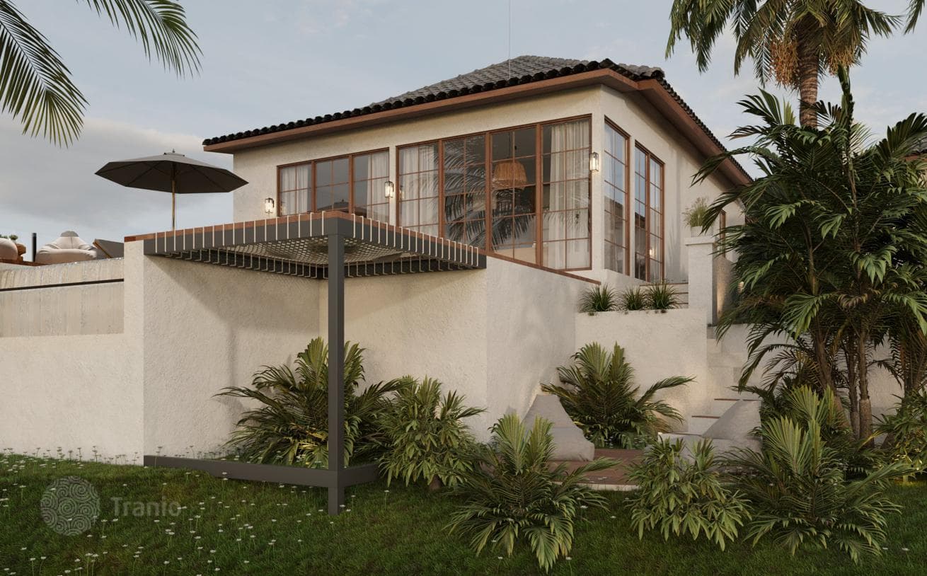 New Villa with 16% ROI 5 Minutes from Ubud, Bali, photo 3