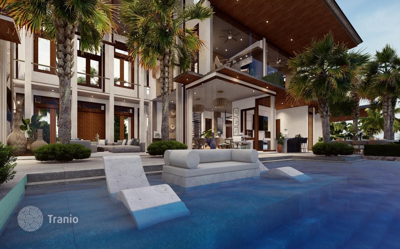 New Luxury Villas with Panoramic Sea Views and Pools in Phuket, photo 2