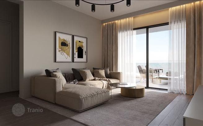 New Apartments and Villas with Underground Parking in Agios Athanasios, Limassol