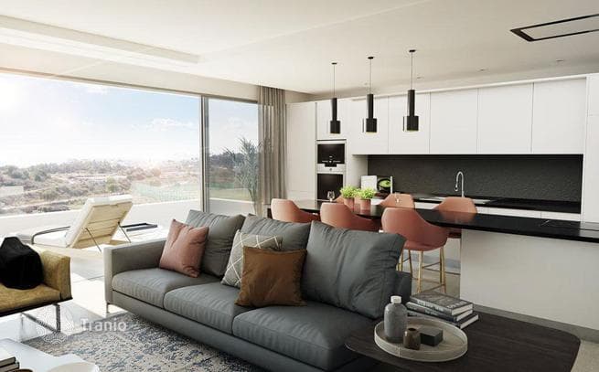 2-Bedroom Penthouse with Terrace in Estepona, Spain, photo 3