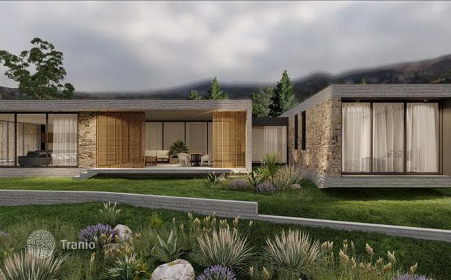 New Villa with Private Pool and Panoramic Views in Armu, photo 3