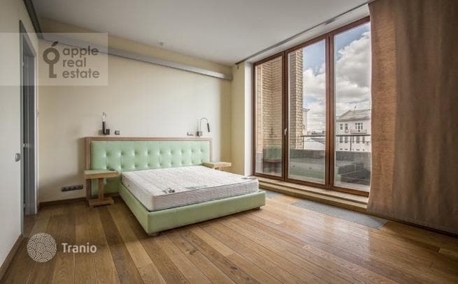3-Bedroom Penthouse with Terrace in Yakimanka, Moscow, photo 3