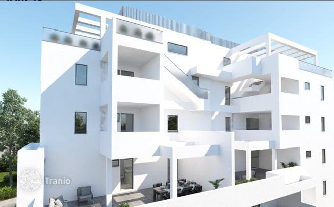 New Luxury Apartments with Roof Terrace in Agia Napa, Larnaca, photo 4