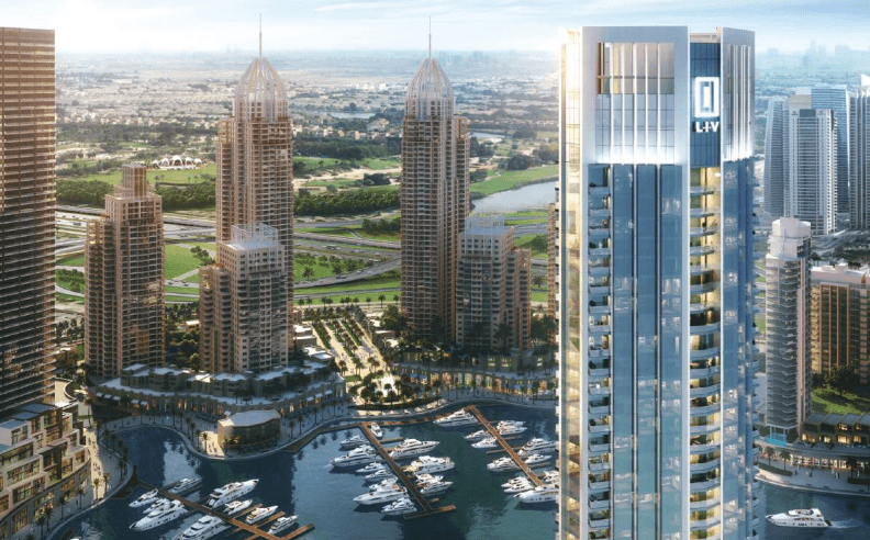 2-Bedroom Apartment in Dubai Marina, Dubai, photo 5