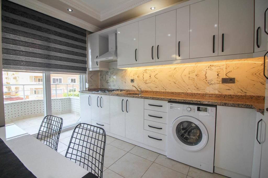 2-Bedroom (2+1) Apartment in Mahmutlar, Alanya, photo 2