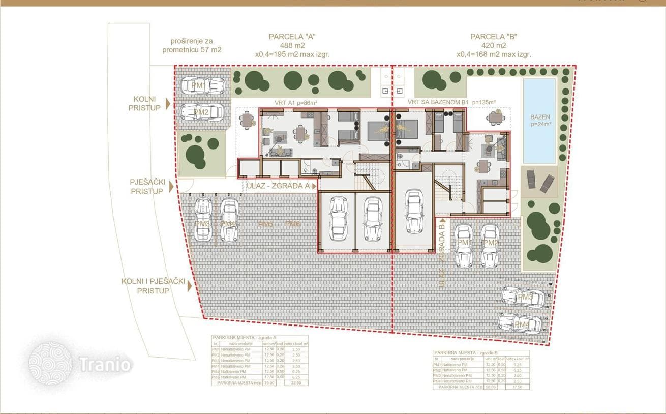 3-Bedroom Apartment in New Build in Pula, Croatia, photo 4
