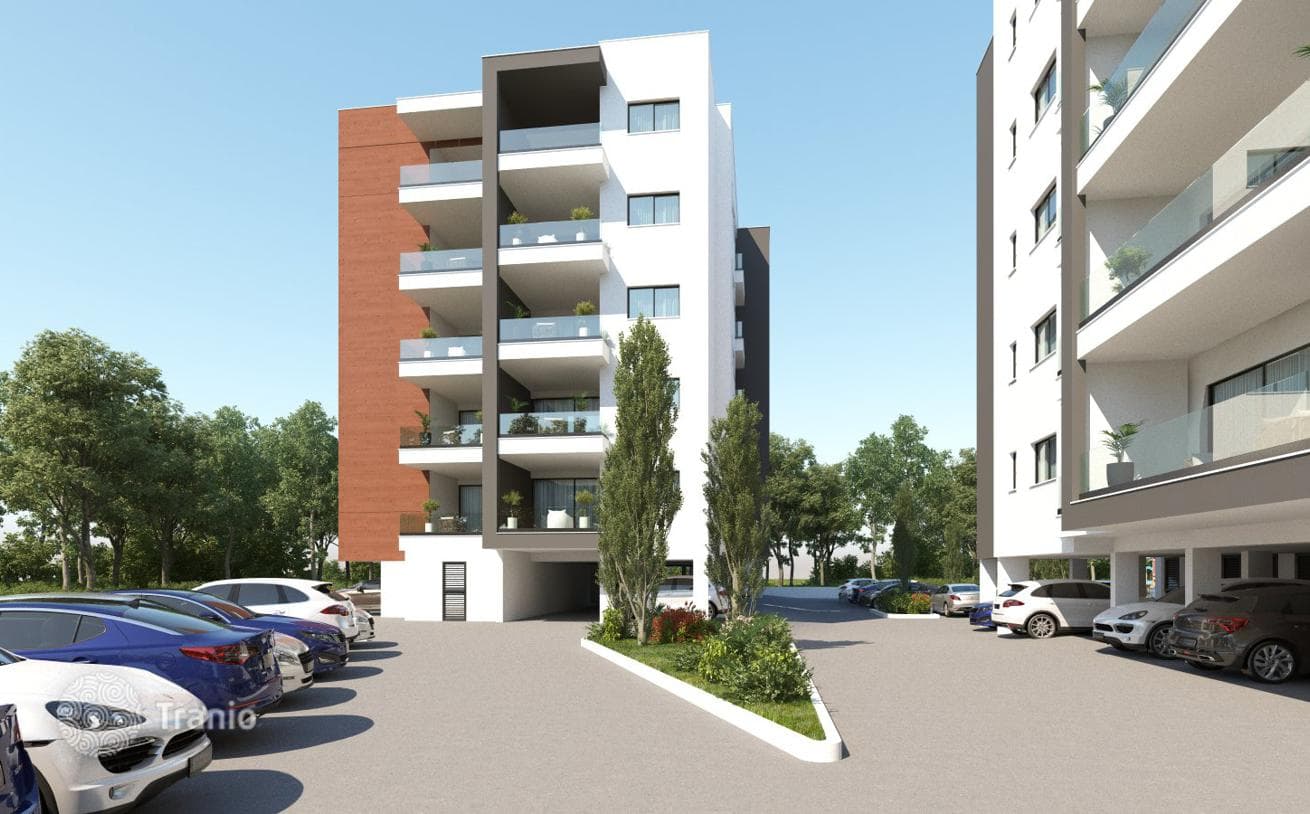MECA Twins Residence Block A in Kato Polemidia, Limassol, photo 5