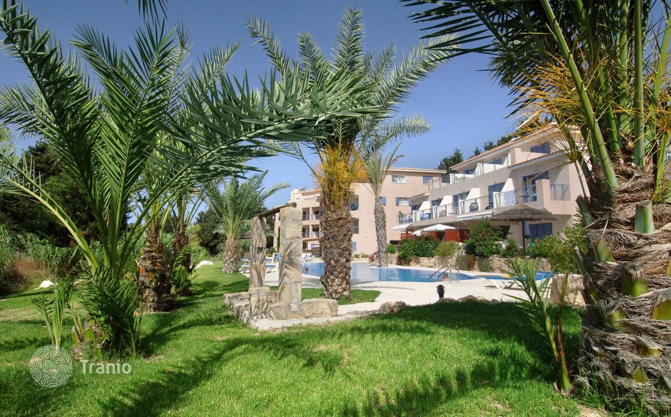 2-Bedroom Penthouse in Kato Paphos, Paphos