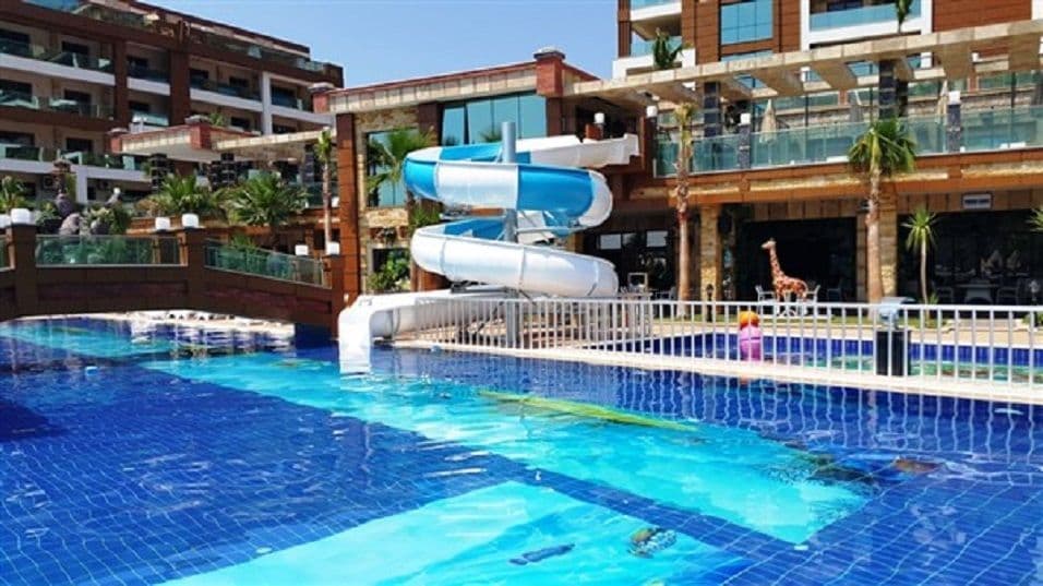 Apartment in Kusadasi, Turkey, photo 3