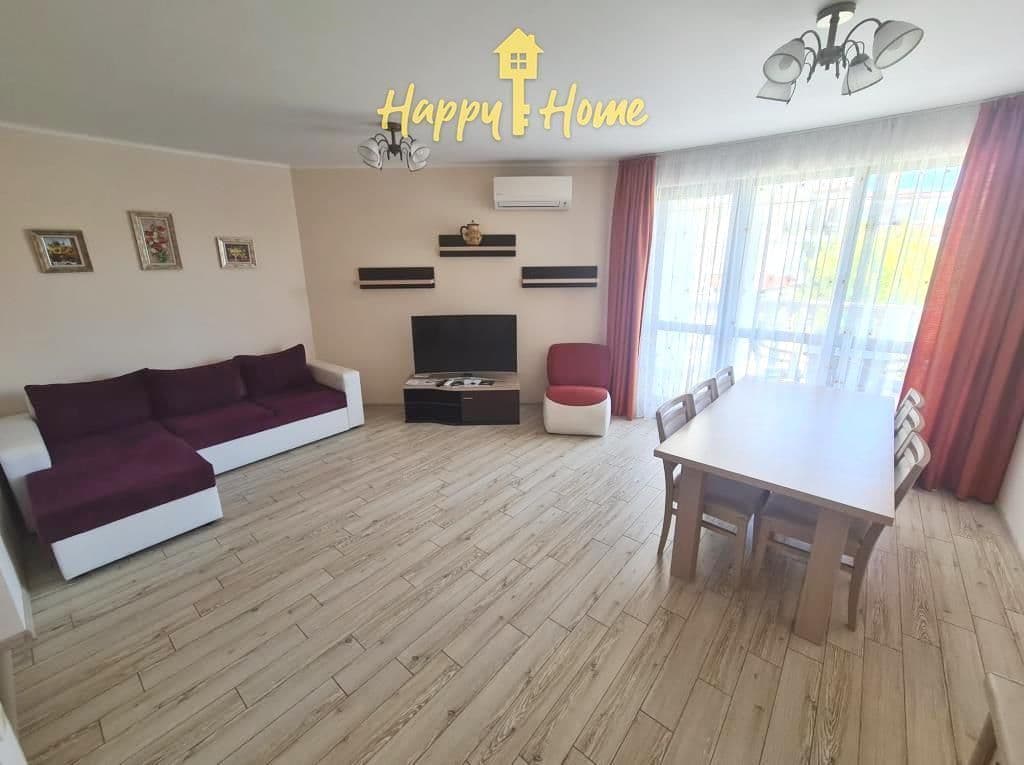 2-Bedroom Apartment in Nessebar, photo 2