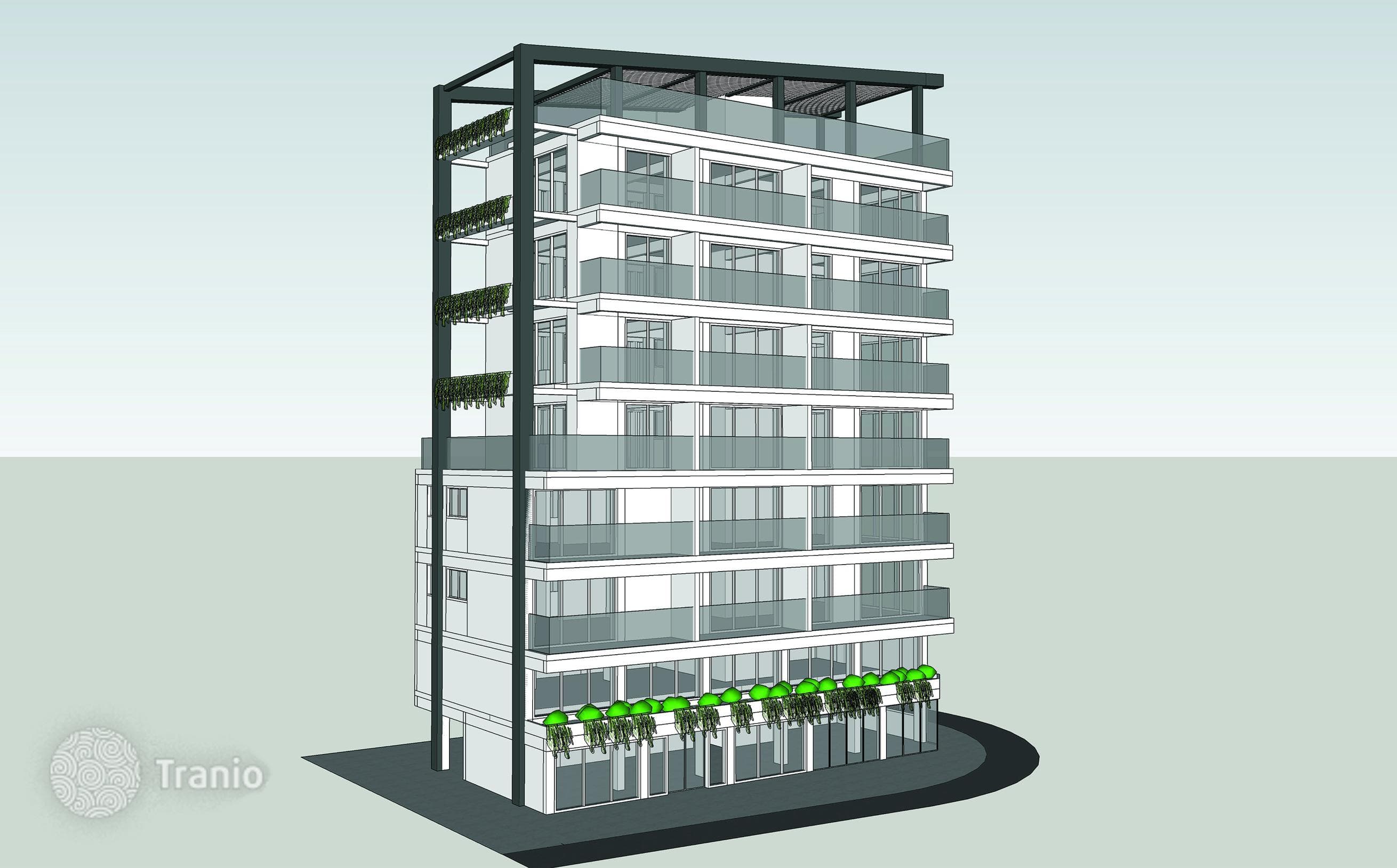 New Apartments Near the Port in Larnaca, Cyprus, photo 4