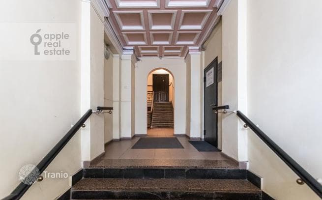 2-Bedroom Apartment in Tverskoy District, Moscow, photo 3